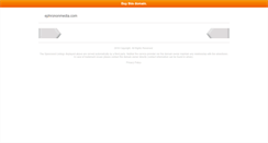 Desktop Screenshot of ephrononmedia.com